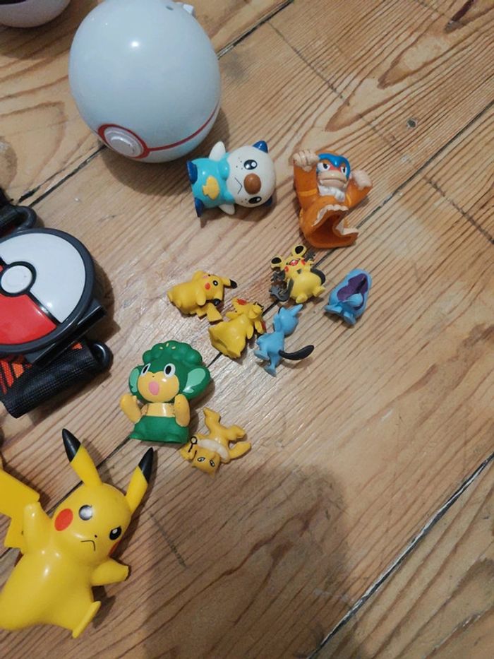 Jouets pokémon - photo numéro 4