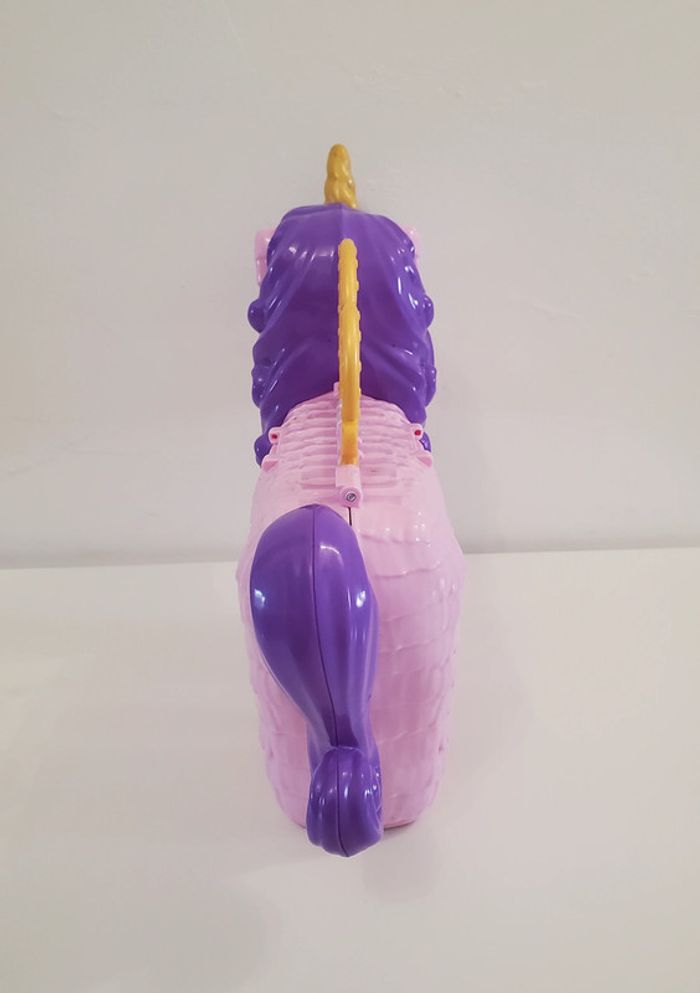 Polypoket Grand coffret Licorne en fête Bon État - photo numéro 4