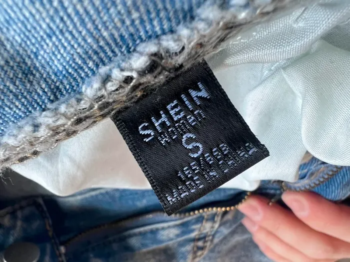 Jean mom T36 👖 - photo numéro 6