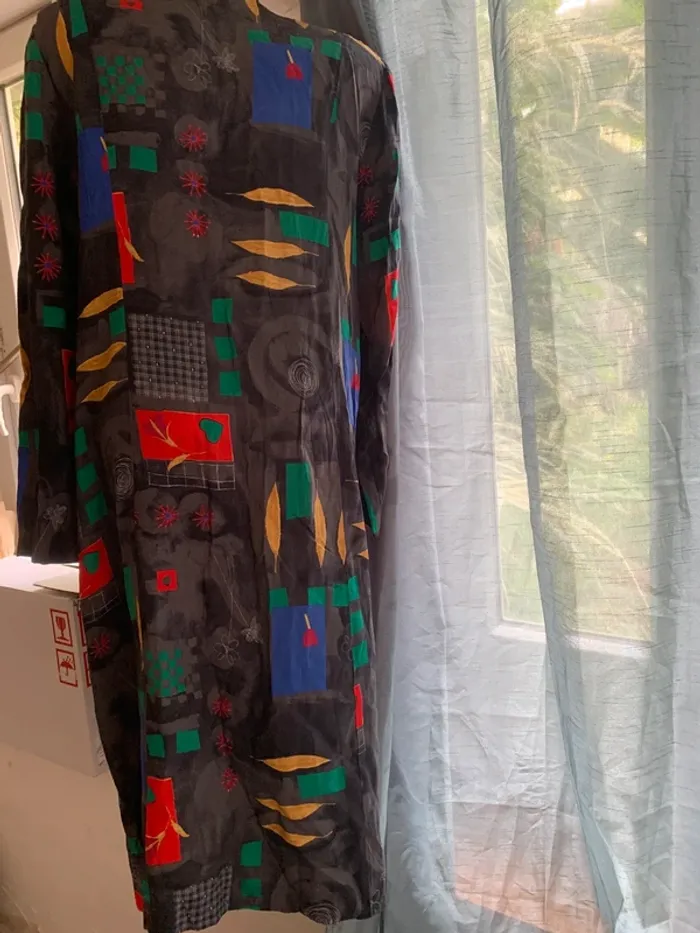 Robe Guy Dubouis  taille 46 manches longues made in France 🇫🇷 - photo numéro 7