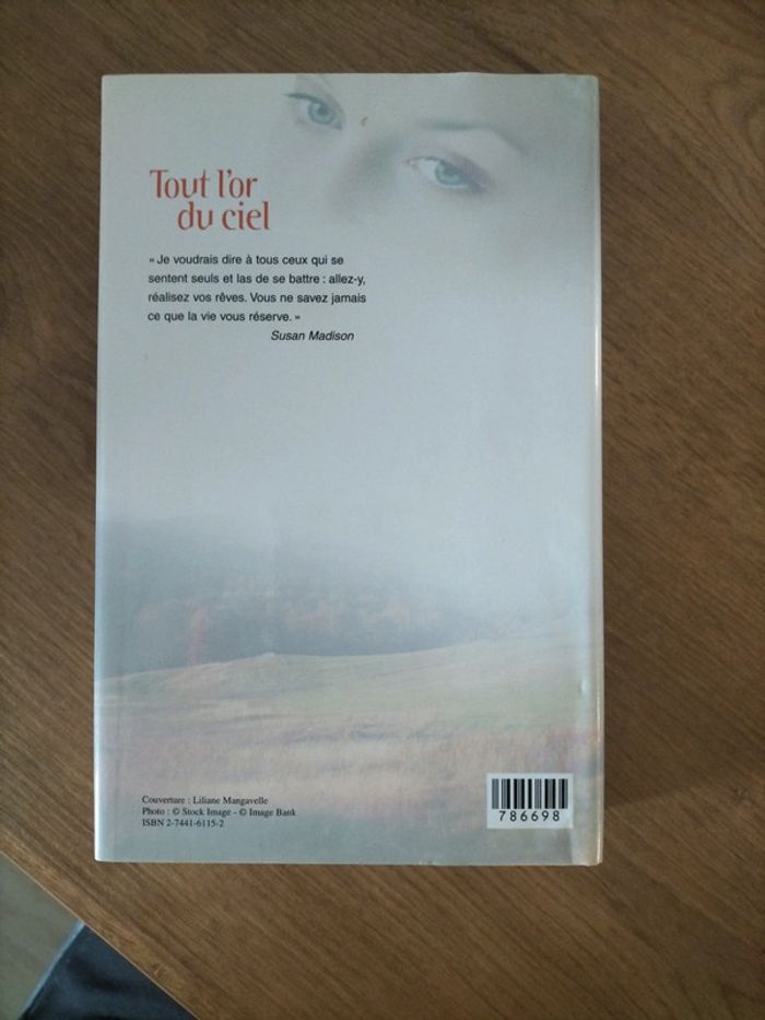 Tout l'or du ciel - photo numéro 2