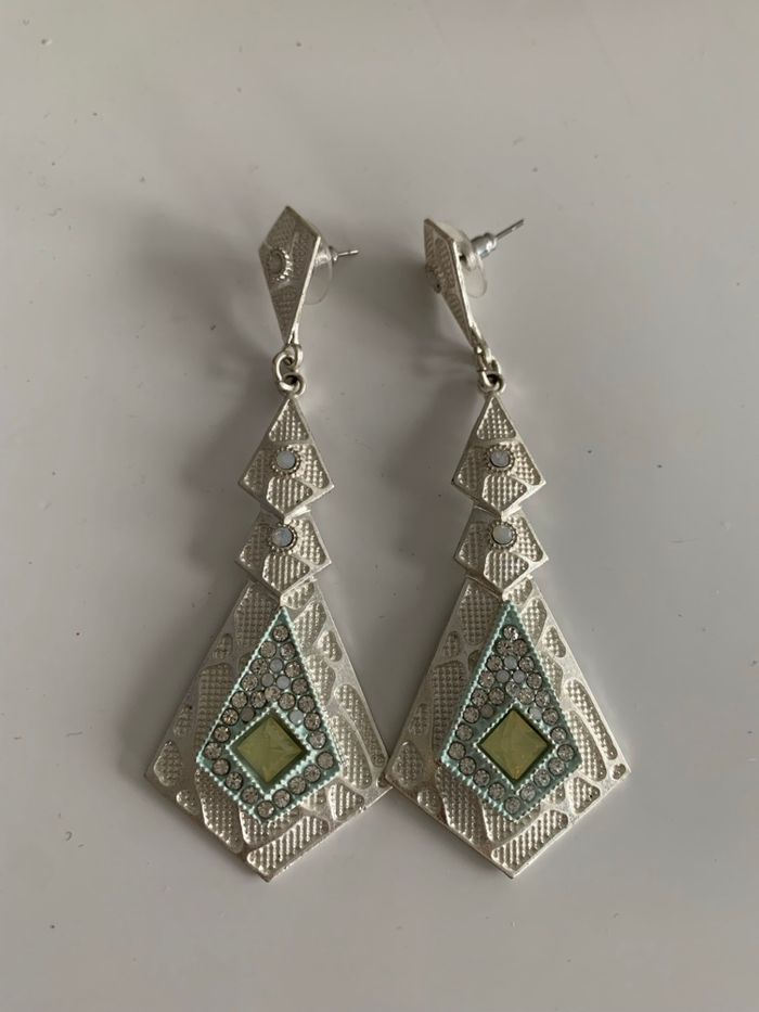 Boucles d’oreilles - photo numéro 2