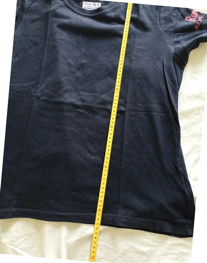 T-shirt short Replay - photo numéro 5