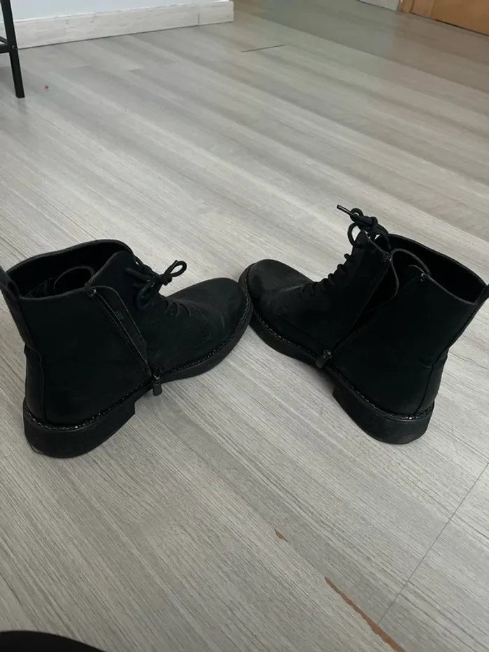 Bottines - photo numéro 4