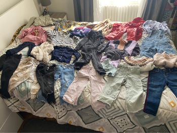 Lot vêtement fille 2/3 ans