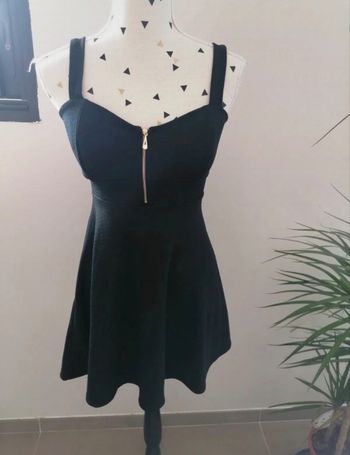 Robe noir taille M
