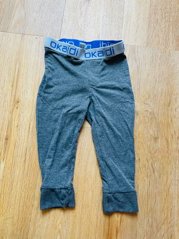 Legging 2 ans - 86 cm