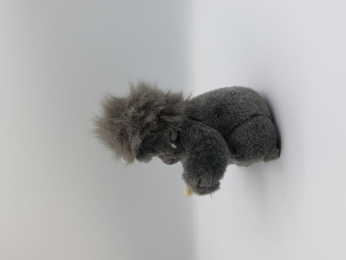 Peluche doudou gorille guenon Terk / Tok TARZAN DISNEYLAND PARIS 22 cm - photo numéro 2