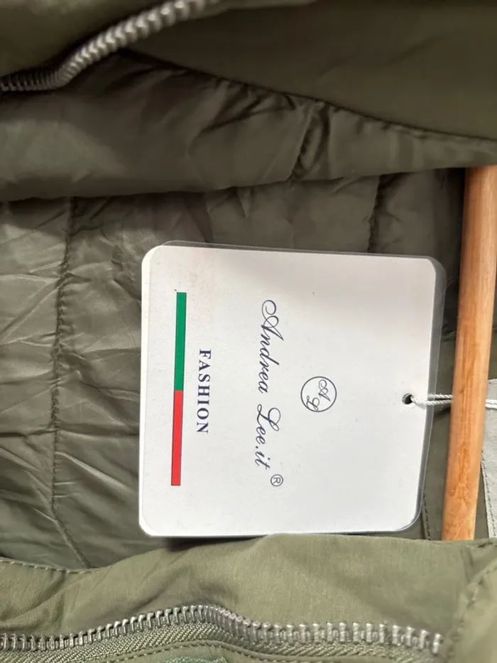 Manteau 815 - photo numéro 4