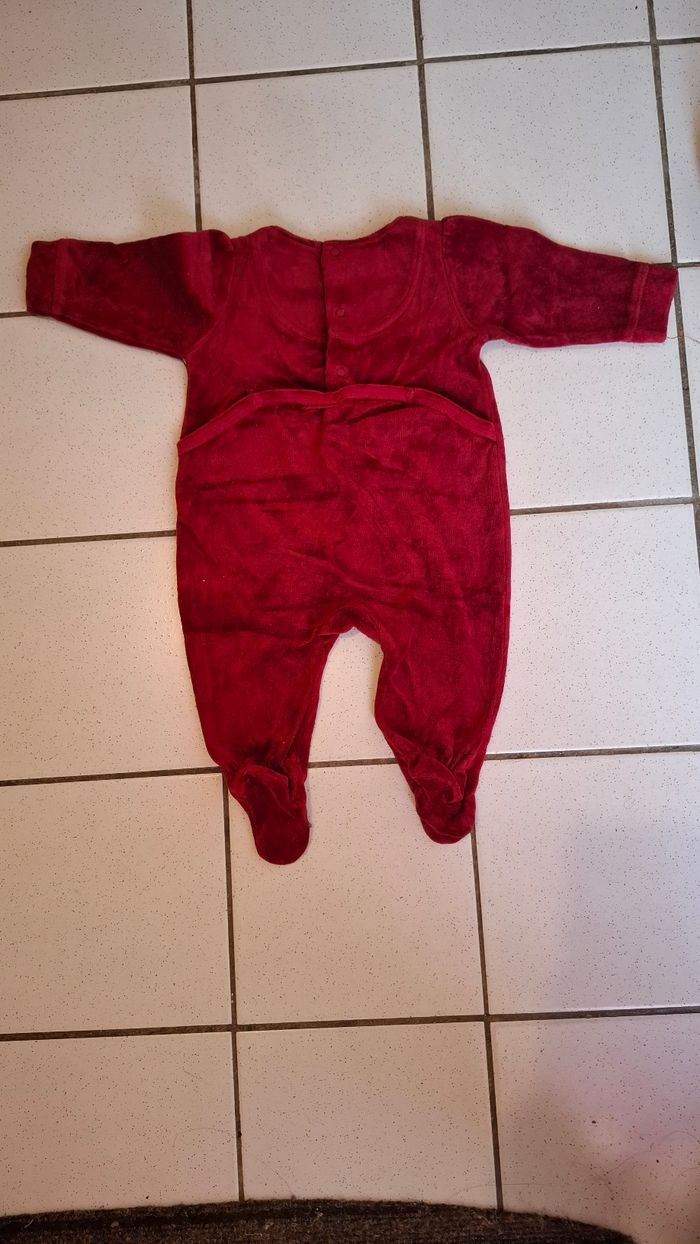Pyjamas bébé - photo numéro 2