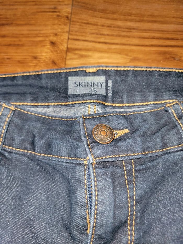 Lot de 3 jeans femme 38 - photo numéro 6