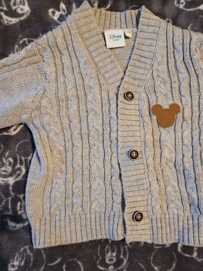 Gilet Mickey disney - photo numéro 4