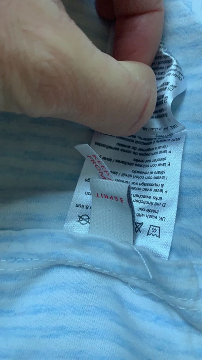 Gilet chaud réversible 6 mois - photo numéro 3