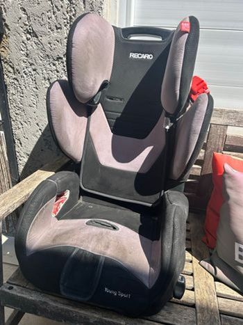 Siège auto recaro Young sport 