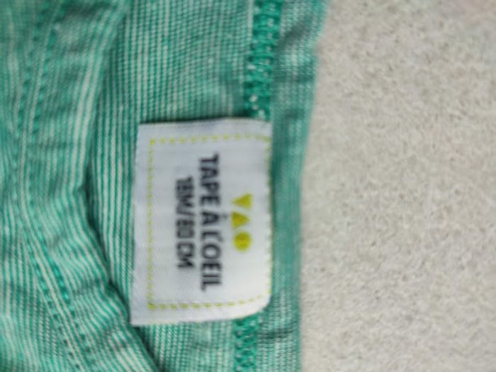 T short TAO - photo numéro 2