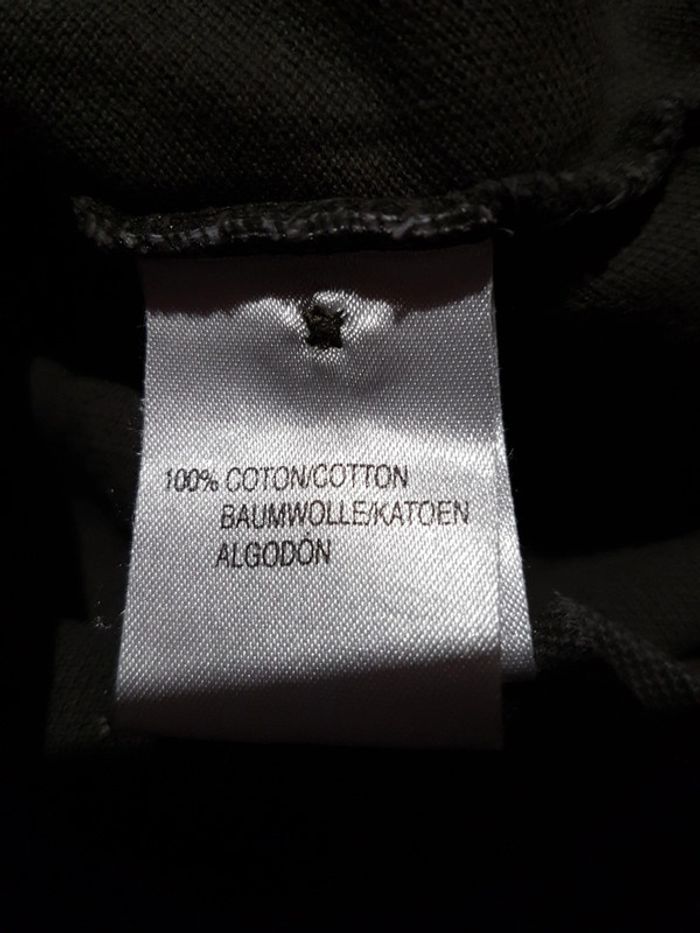 Polo cyrillus 14 ans - photo numéro 5