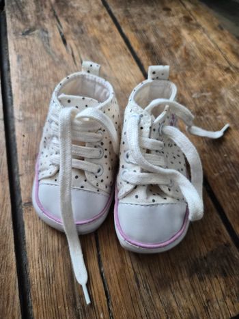 Chaussures bébé 