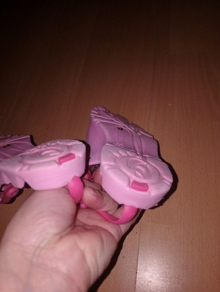 Sandalette rose p.28 - photo numéro 6