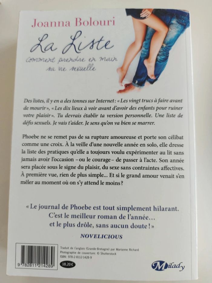 La liste - photo numéro 2