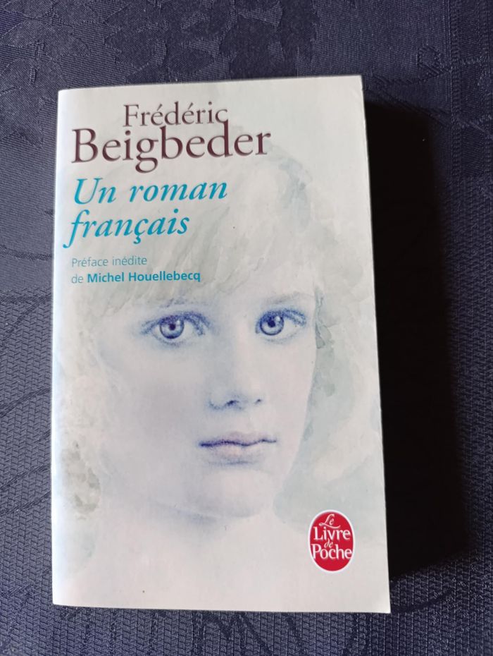 Un roman français de Frédéric Beigbeder