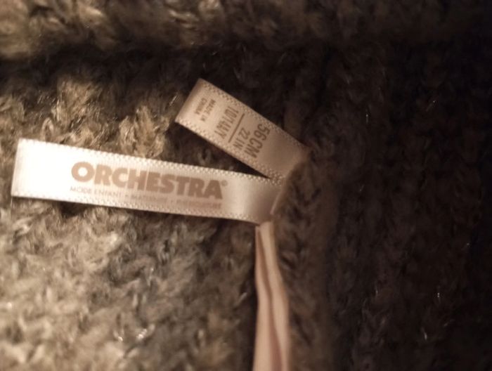 Bonnet orchestra 10 ans - photo numéro 2