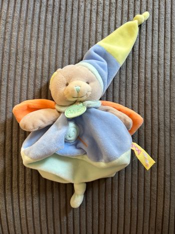 Doudou ours