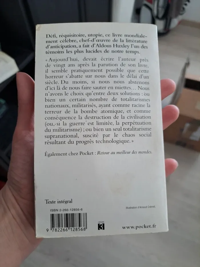 Le meilleur des mondes - photo numéro 2