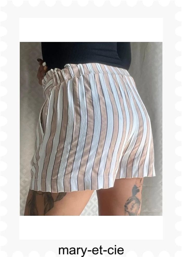 SOLDÉ - Short taille 36 - Tally weijl - photo numéro 3