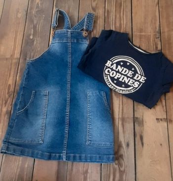 Ensemble fille 5 ans