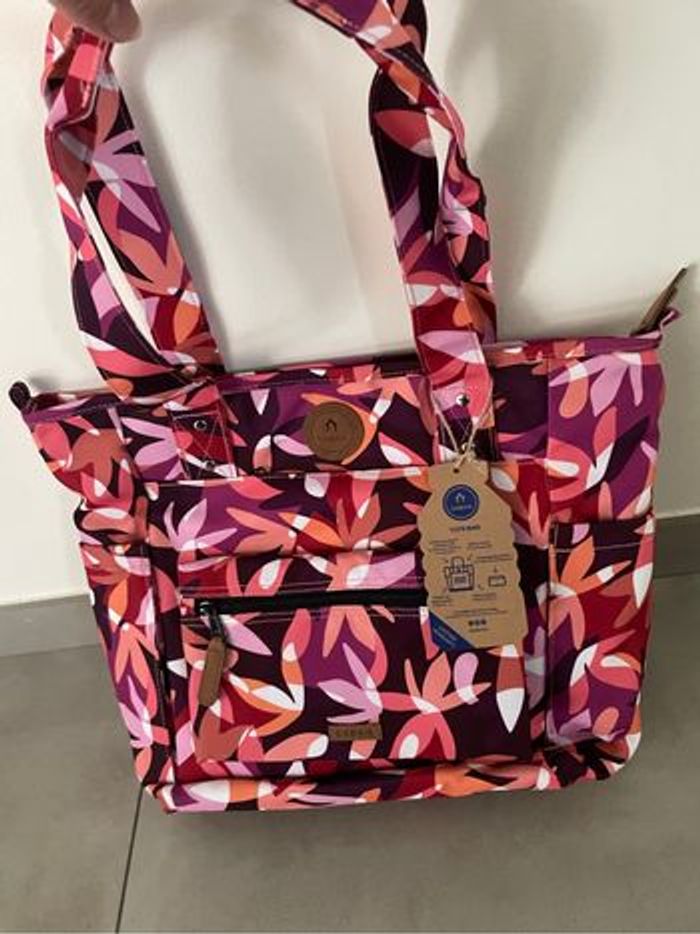 Tote bag Cabaia Montreuil - photo numéro 3