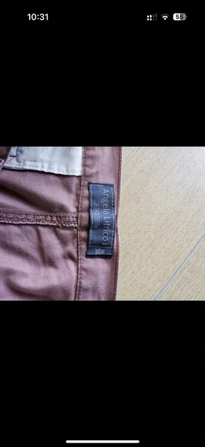 Short chino - photo numéro 3