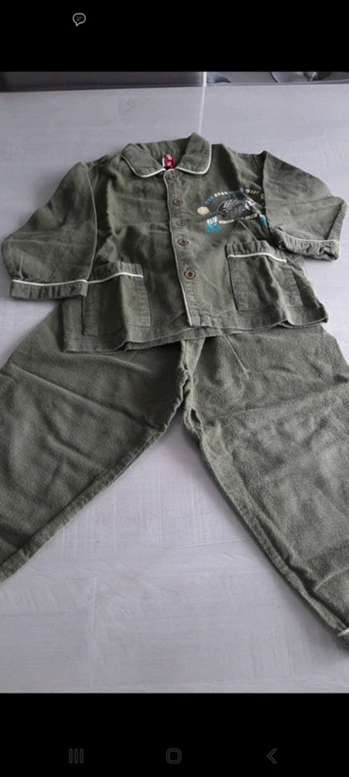 Pyjama 24 mois