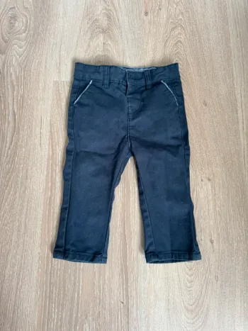 Pantalon bleu marine