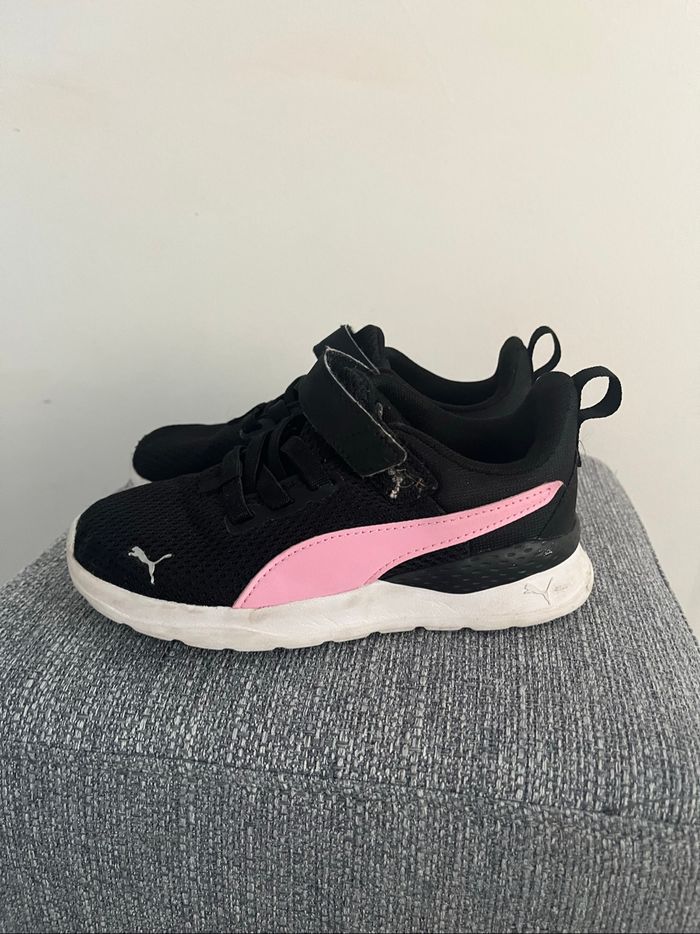 Basket Puma Anzarun Lite Taille 29 - photo numéro 4