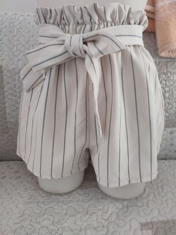 #kytieXSfemme. Short taille haute taille XS/S