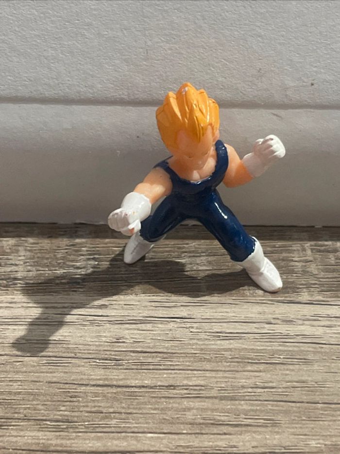 Mini Figurine Vegeta Dragon Ball GT BS figure AB Full Color Boolzz