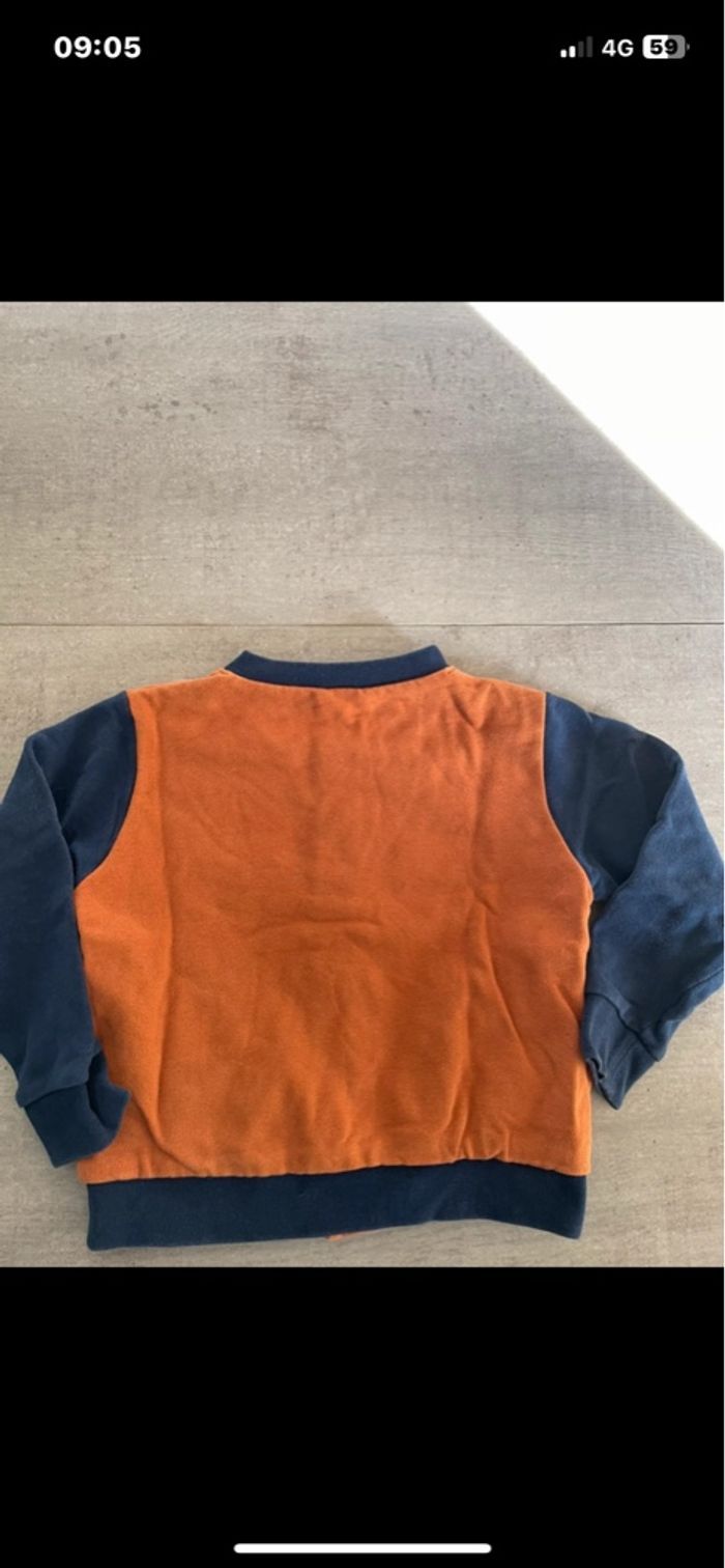 Veste 5 ans - photo numéro 3