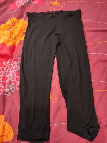 Legging court cop copine T2 neuf