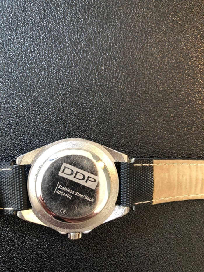 Montre ddp - photo numéro 8