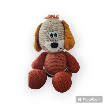 Ourson tout mignon fait main