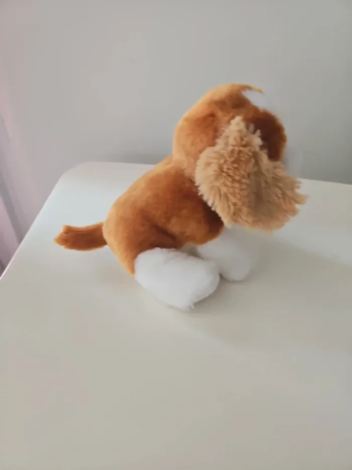 Peluche Ty Barker - photo numéro 2