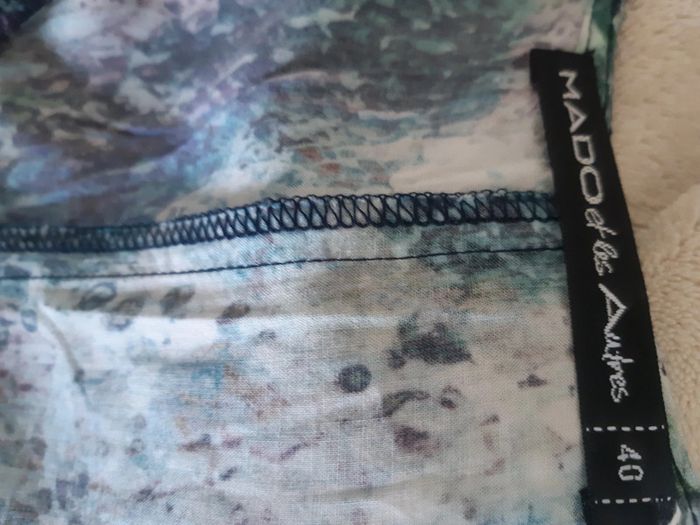 Mado et les autres top débardeur taille 40 - photo numéro 9