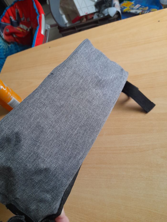 Panier pour poussette - photo numéro 4