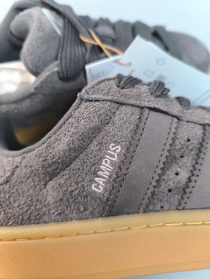 Baskets adidas campus grise pointure 40 neuves avec boîte - photo numéro 10