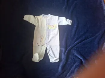 pyjama 3m girafe