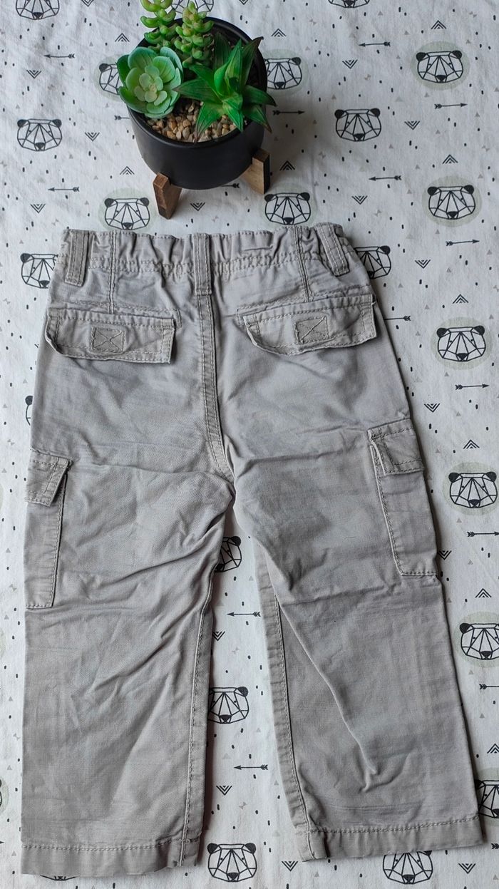 Pantalon taille 24 mois/2 ans - photo numéro 3