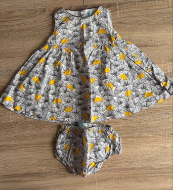 Robe bébé 