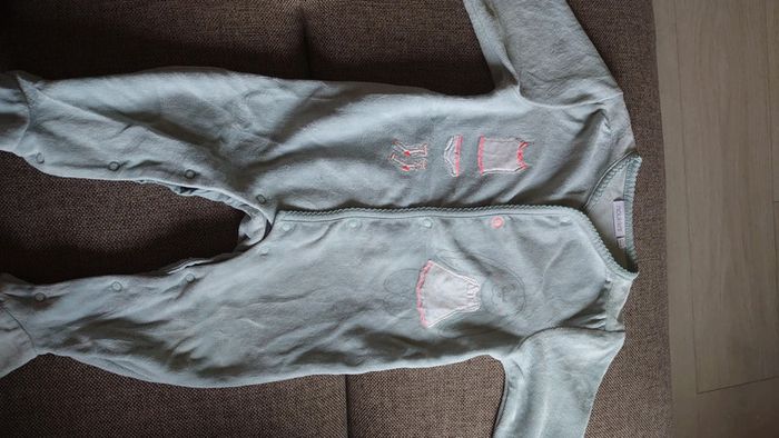 Pyjama lapin Noukies