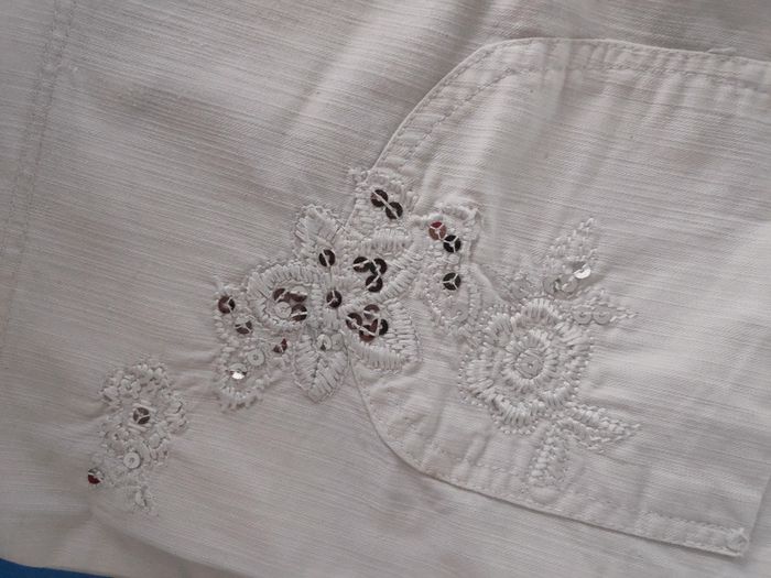 Jupe en jean Taille L - photo numéro 2