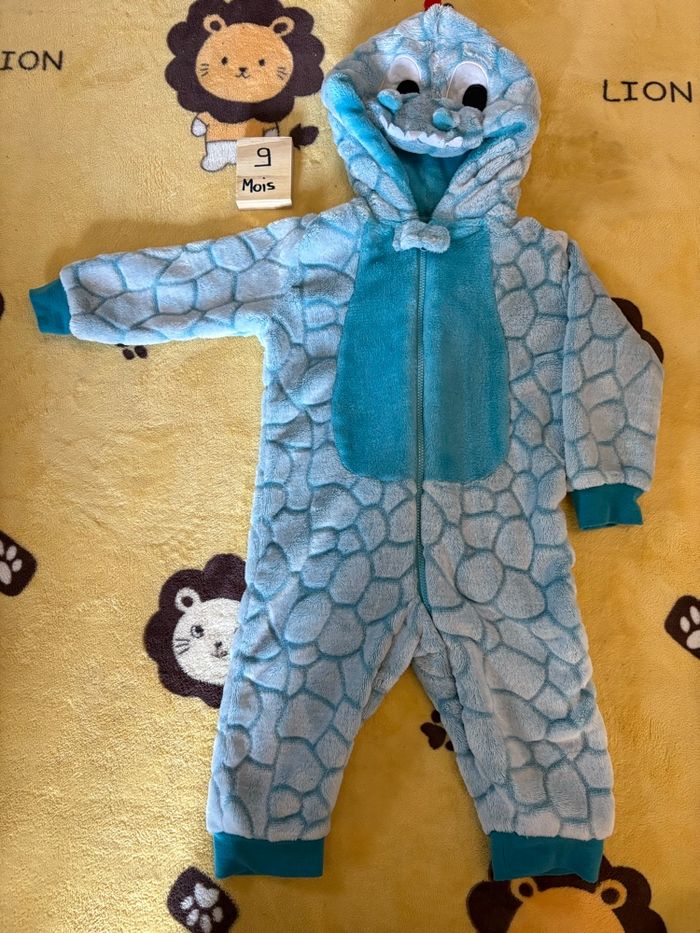 Surpyjama dragon 9 m